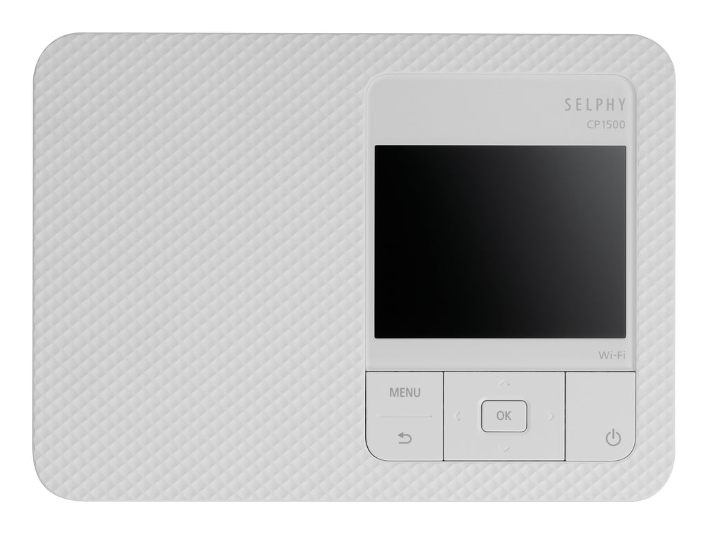 Canon SELPHY CP1500 impresora de foto Pintar por sublimación 300 x 300 DPI 4" x 6" (10x15 cm) Wifi (8)