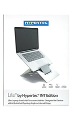 Hypertec LSTAND-INT soporte para ordenador portátil Plata 38,1 cm (15") (6)