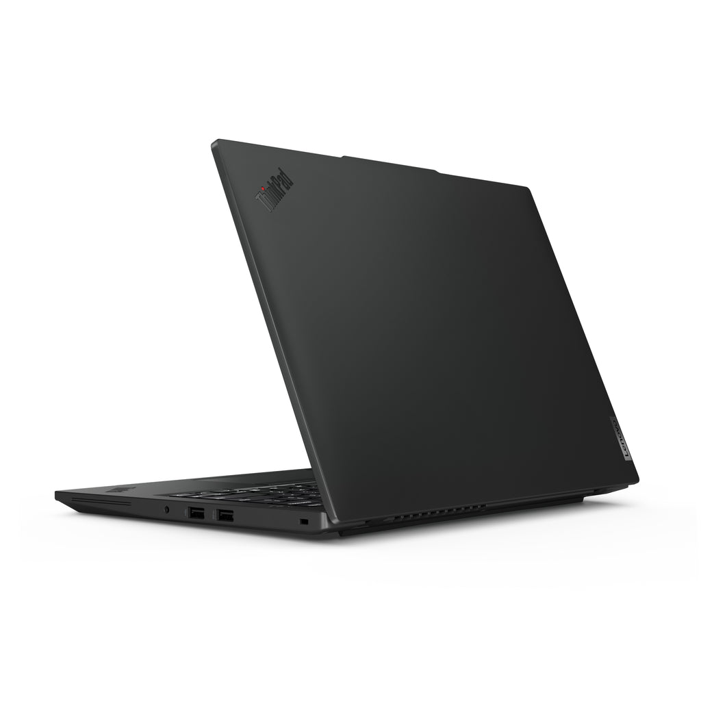 Lenovo ThinkPad L14 Gen 5 (AMD) AMD Ryzen™ 3 7335U Portátil 35,6 cm (14") WUXGA 16 GB DDR5-SDRAM 256 GB SSD Wi-Fi 6E (802.11ax) Windows 11 Pro Negro Inglés (7)