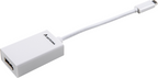 Adaptador USB tipo C m - Display Port h
