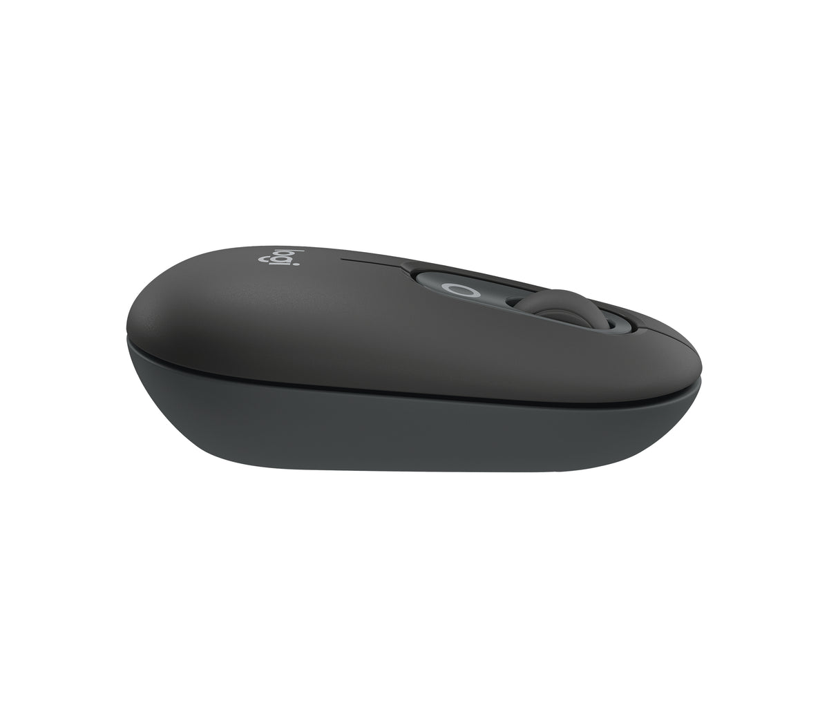 Logitech Pop Icon Combo teclado Ratón incluido Universal Bluetooth QZERTY Nórdico Grafito (6)