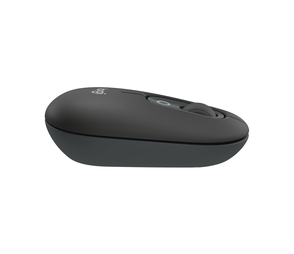 Logitech Pop Icon Combo teclado Ratón incluido Universal Bluetooth QWERTZ Alemán Grafito (6)