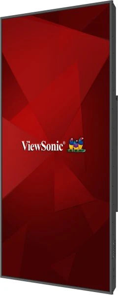 Viewsonic CDE86G3-1C pantalla de señalización Pantalla plana para señalización digital 2,18 m (86") LCD 500 cd / m² 4K Ultra HD Negro 24/7 (6)
