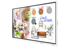 Samsung WM75FX pizarra blanca interactiva 190,5 cm (75") 3840 x 2160 Pixeles Pantalla táctil Gris, Blanco HDMI (3)
