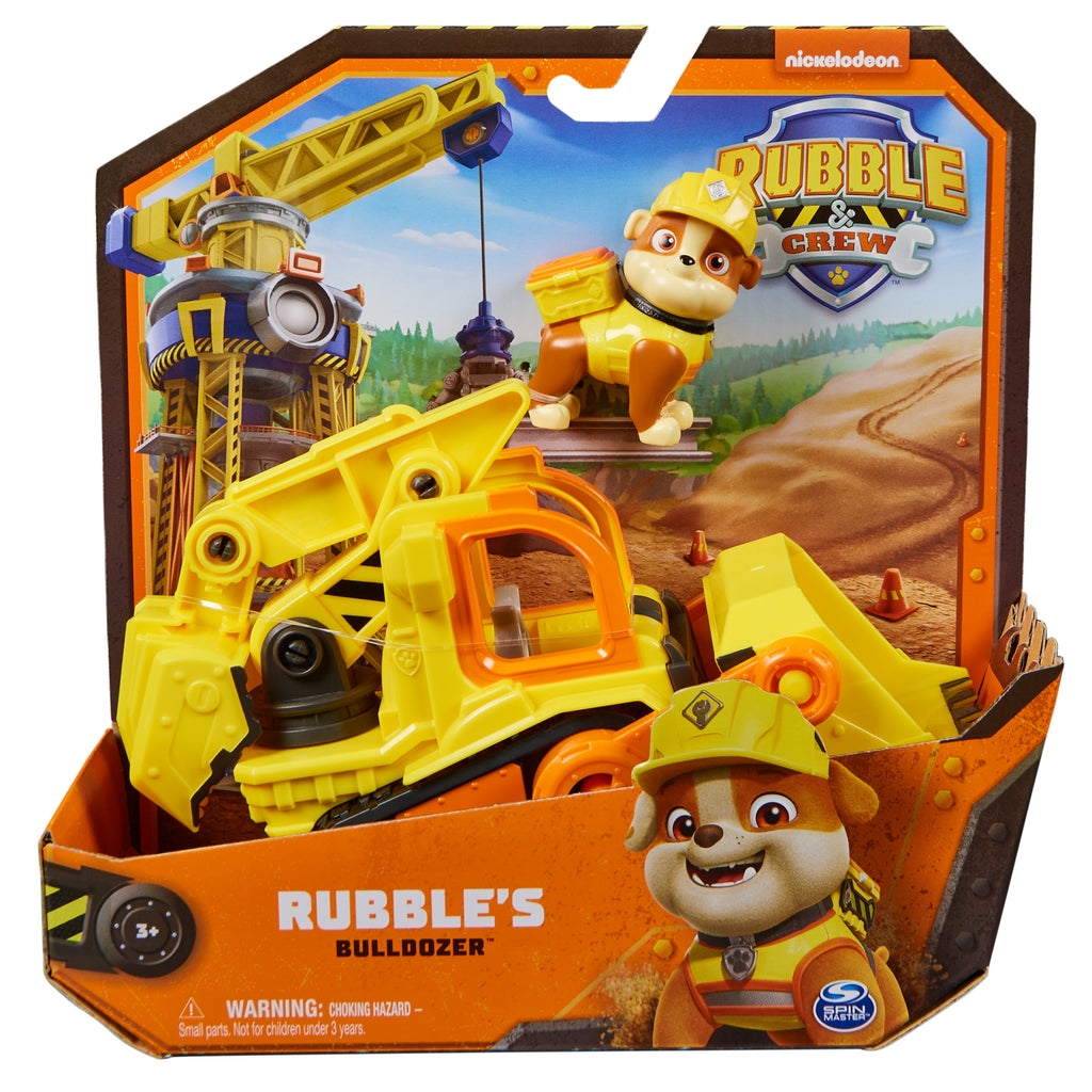 Rubble & Crew 6066511 vehículo de juguete