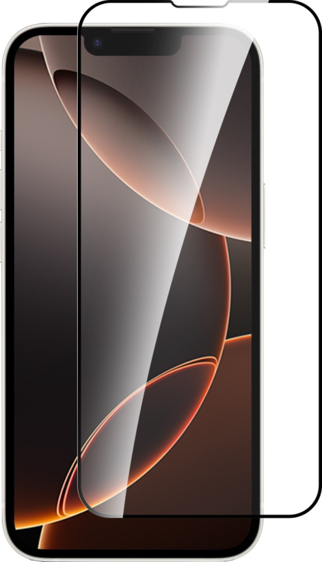Cristal prot. ARTICONA iPhone 17e/16e
