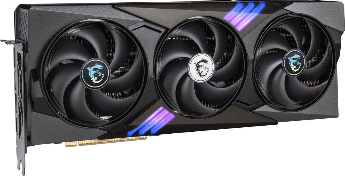 MSI GAMING GEFORCE RTX 5080 16G TRIO OC tarjeta gráfica NVIDIA 16 GB GDDR7 (5)