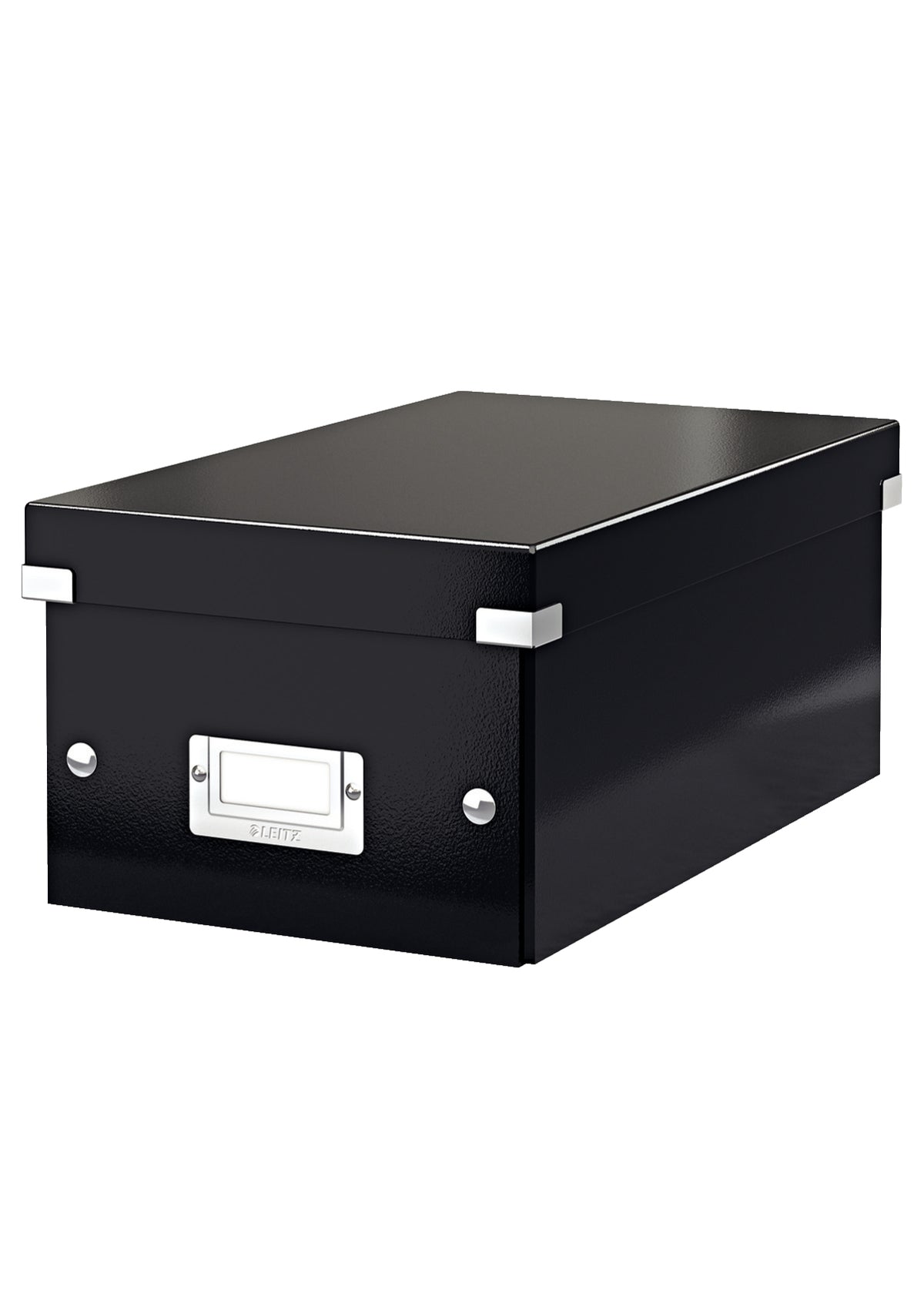 Leitz Click & Store WOW caja de almacenamiento para DVD (60420095)