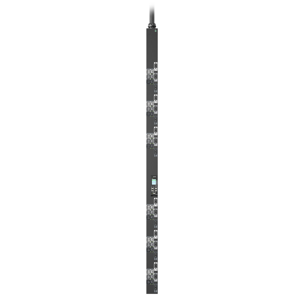 APC NetShelter Rack PDU Advanced Switched, 0U, 3 Phase, 415V, 69.0kVA 100A, 36 Outlets unidad de distribución de energía (PDU) 18 salidas AC Negro (3)