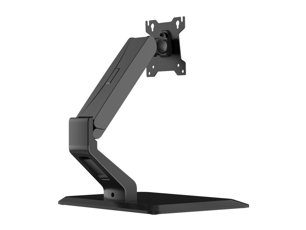 Multibrackets 9998 soporte para monitor 32" Escritorio Negro