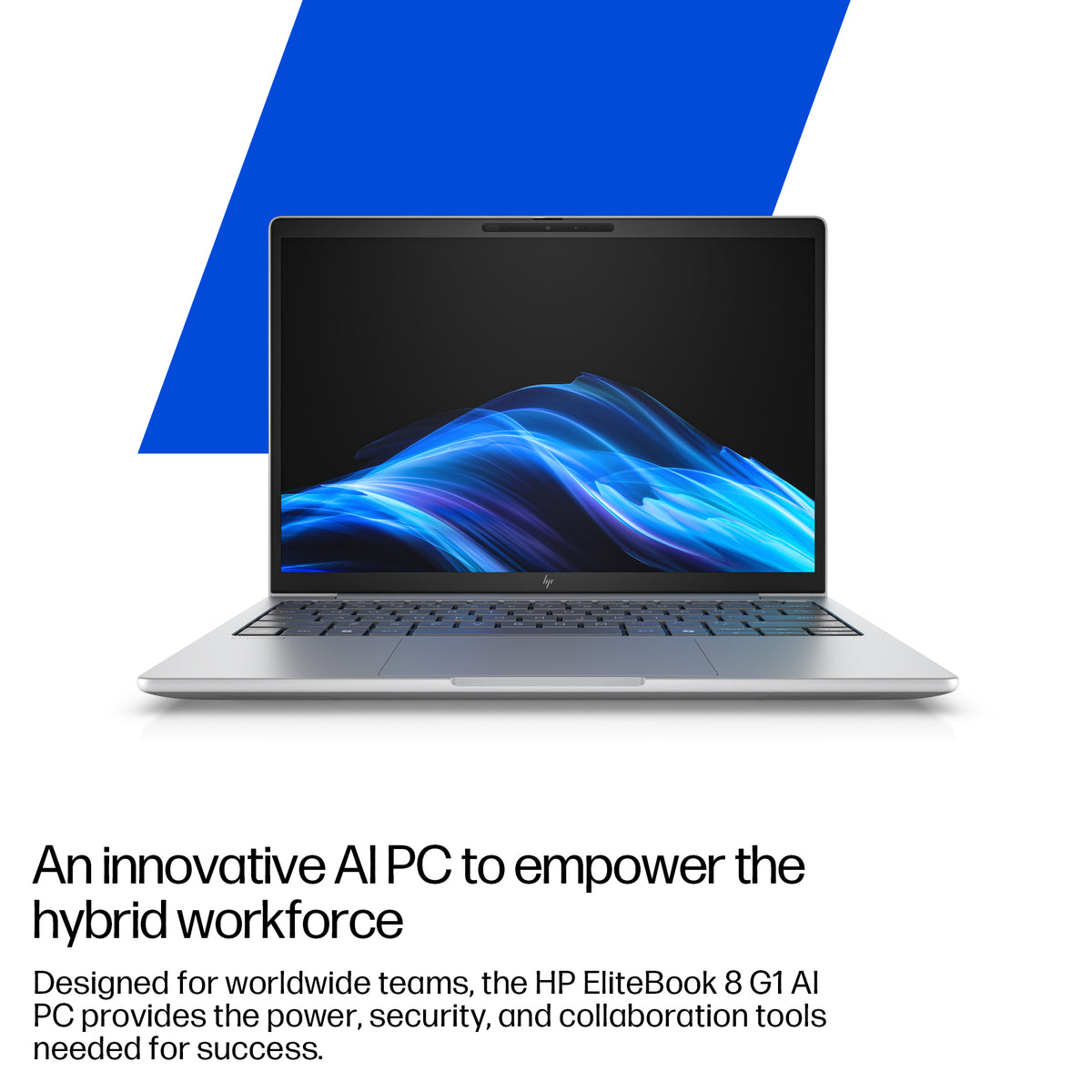 HP EliteBook 8 G1i AI PC Intel Core Ultra 7 255U Laptop 33.8 cm (13.3") WUXGA 32 GB LPDDR5x-SDRAM 1 TB SSD Wi-Fi 7 (802.11be) Windows 11 Pro Silver (7)