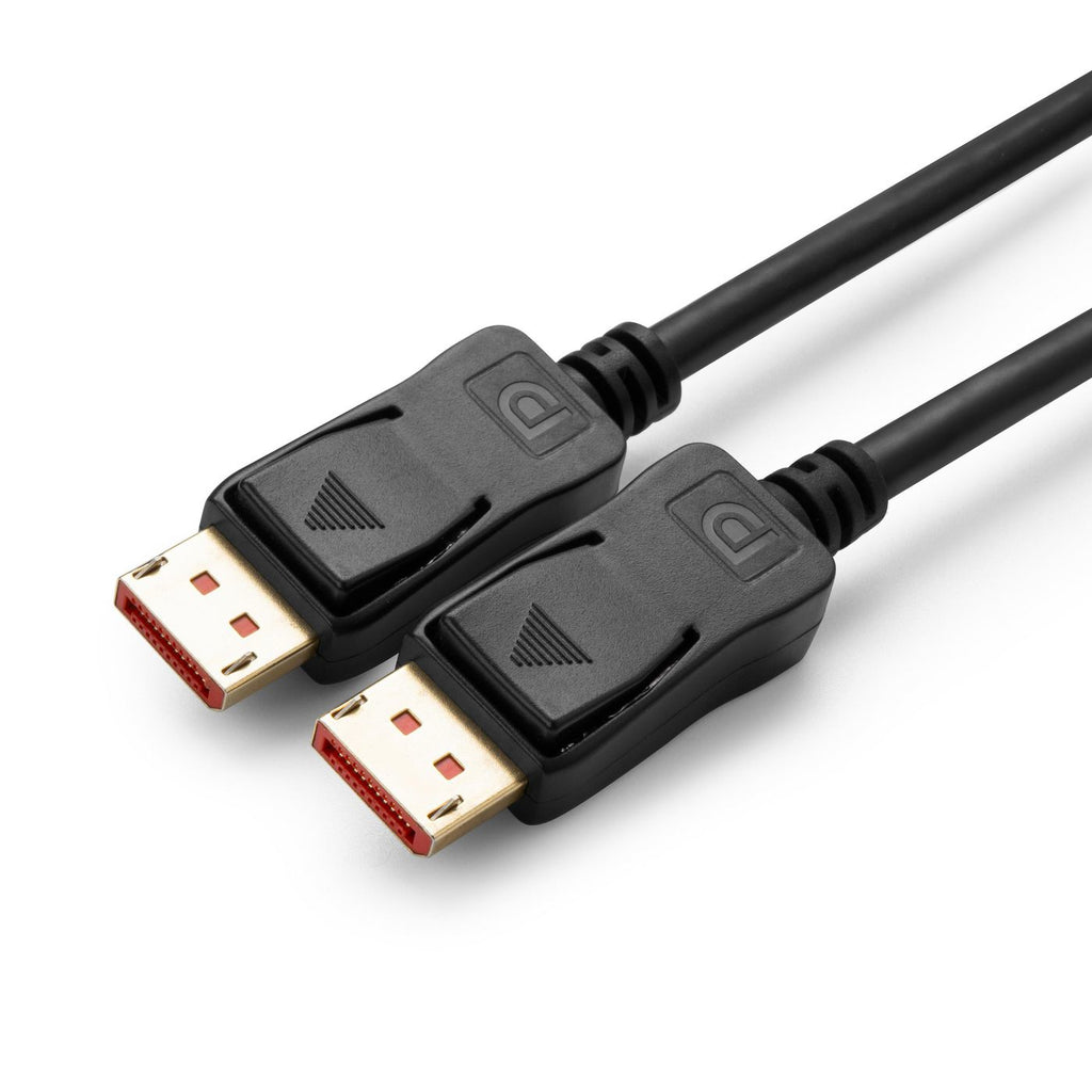 Microconnect MC-DP-MMG-200V1.4 cable DisplayPort 2 m Negro (4)