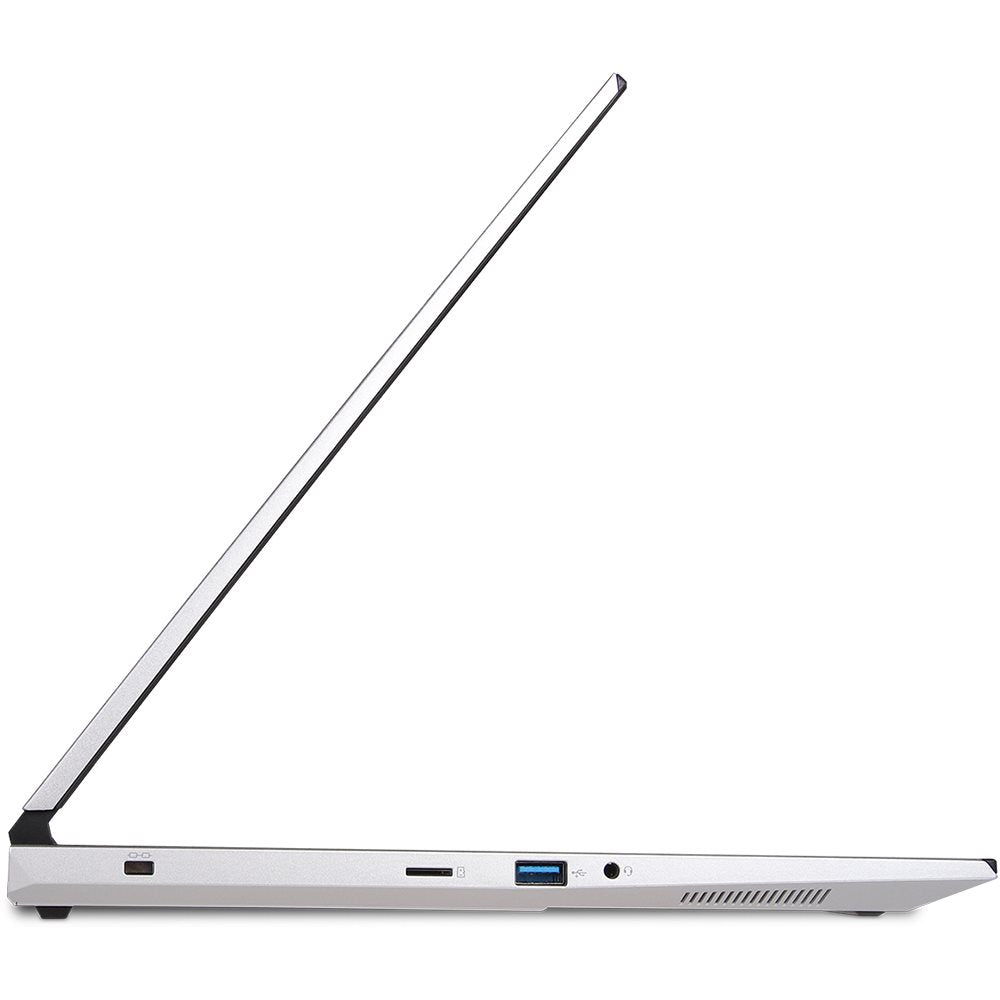 TERRA MOBILE ELITE 3A AMD Ryzen AI 7 350 Portátil 40,6 cm (16") WQXGA 32 GB DDR5-SDRAM 1 TB SSD NVIDIA GeForce RTX 5060 Wi-Fi 6E (802.11ax) Windows 11 Pro Plata