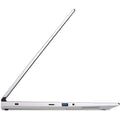 TERRA MOBILE ELITE 3A AMD Ryzen AI 7 350 Portátil 40,6 cm (16") WQXGA 32 GB DDR5-SDRAM 1 TB SSD NVIDIA GeForce RTX 5060 Wi-Fi 6E (802.11ax) Windows 11 Pro Plata