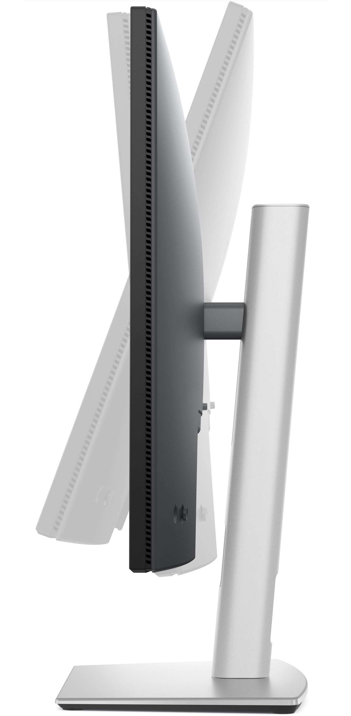 DELL Pro Plus P2725QE pantalla para PC 68,6 cm (27") 3840 x 2160 Pixeles 4K Ultra HD LCD Negro, Plata (8)