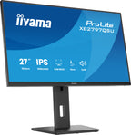 iiyama ProLite XB2797QSU-B1 pantalla para PC 68,6 cm (27") 2560 x 1440 Pixeles Quad HD LED Negro (9)