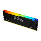 Kingston FURY Beast RGB, DDR4, módulo, 32GB (KF436C18BB2A/32)