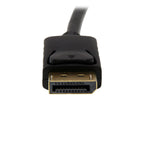 StarTech.com DP2VGAMM15B adaptador de cable de vídeo 4,6 m VGA (D-Sub) (4)