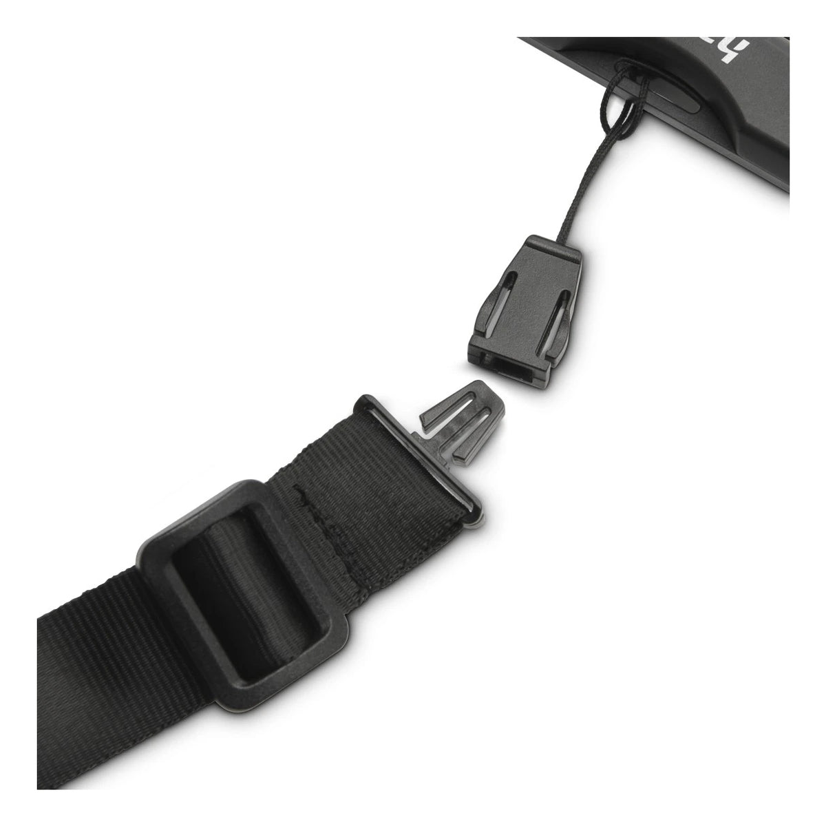 Hama 00019858 funda para teléfono móvil 17 cm (6.7") Negro, Transparente (4)