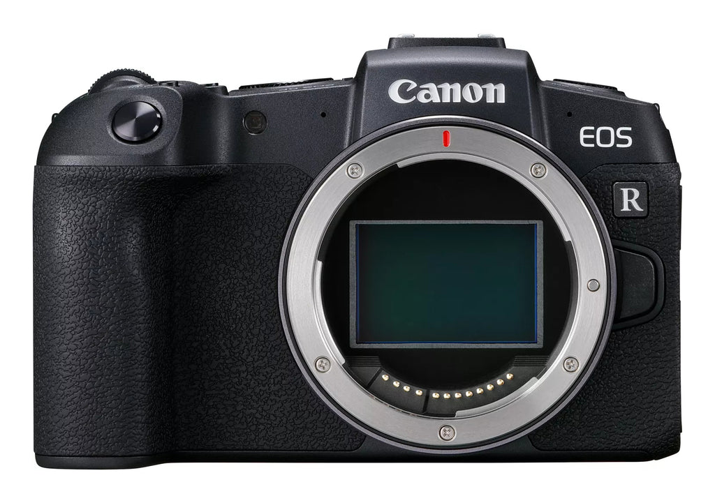 Canon EOS RP Cuerpo MILC 26,2 MP CMOS 6240 x 4160 Pixeles Negro (2)