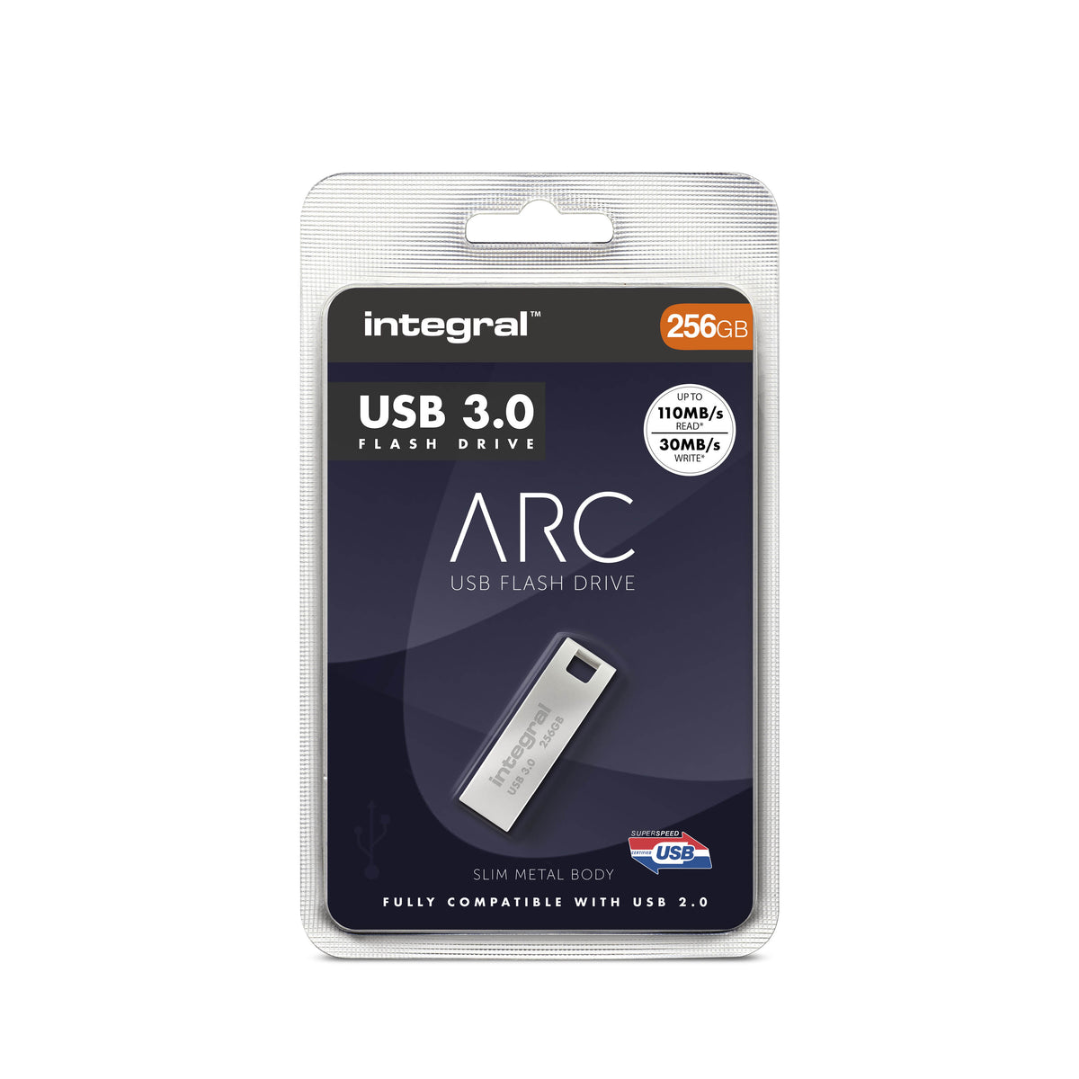 Integral INFD256GBARC3.0 unidad flash USB 256 GB 3.2 Gen 1 (3.1 Gen 1) (7)