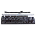 HP Standard USB Windows FR teclado Oficina Francés