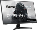 iiyama G-MASTER G2741QSU-B1 pantalla para PC 68,6 cm (27") 2560 x 1440 Pixeles 4K Ultra HD QLED Negro (4)