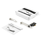 StarTech.com ST2GPEX adaptador y tarjeta de red Interno Ethernet 2500 Mbit/s