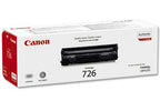 Canon CRG-726 cartucho de tóner 1 pieza(s) Original Negro (2)