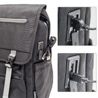 Ewent EW2537 maletines para portátil 40,9 cm (16.1") Mochila Negro (9)