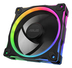 ASUS Prime MR120 Fan ARGB Black Carcasa del ordenador Ventilador 12 cm Negro (7)