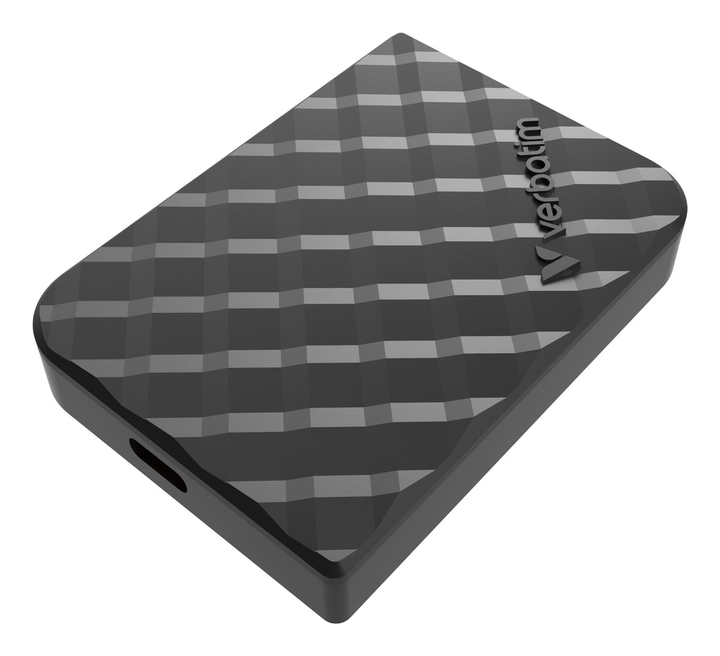 Verbatim Store 'n' Go Mini Diamond 2 TB USB Tipo C 3.2 Gen 2 (3.1 Gen 2) Negro