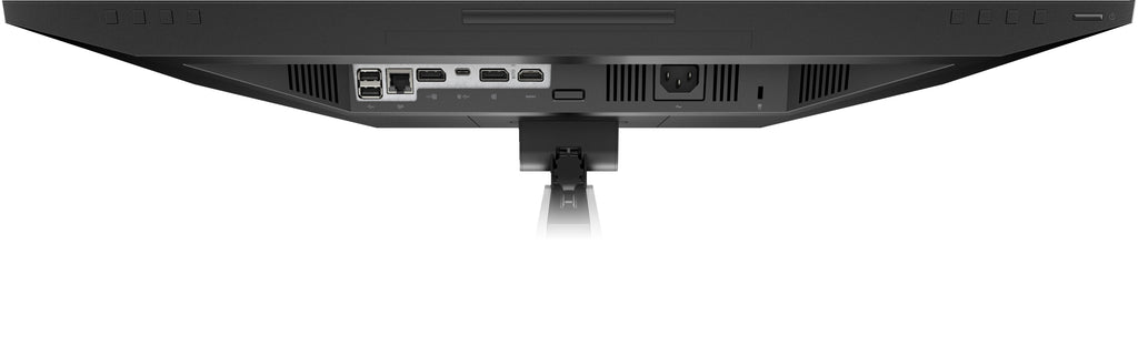 HP E27m G4 QHD USB-C Conferencing Monitor computer monitor 68.6 cm (27") 2560 x 1440 pixels Quad HD LCD Black, Silver (7)