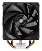 Mars Gaming MCPU-X4 Procesador Refrigerador de aire 12 cm Negro 1 pieza(s) (3)