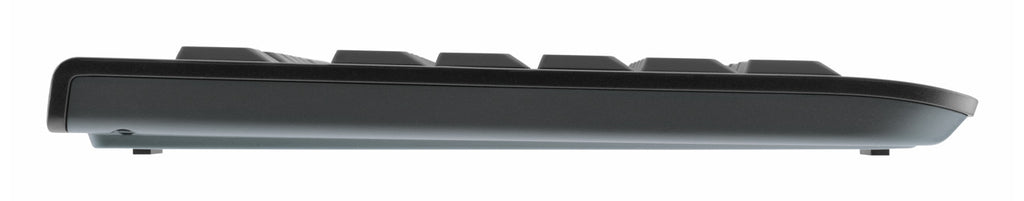 CHERRY KW 3000 teclado Universal RF inalámbrico QWERTY Portugués Negro (2)