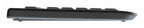CHERRY KW 3000 teclado Universal RF inalámbrico QWERTY Portugués Negro (2)