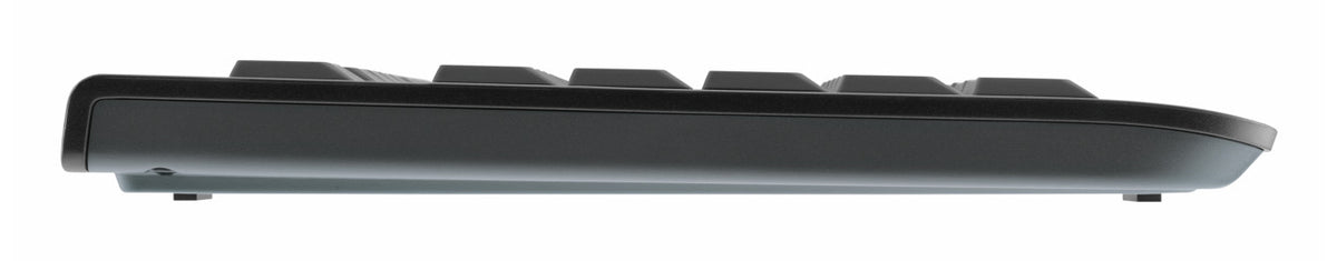 CHERRY KW 3000 teclado Universal RF inalámbrico QWERTY Portugués Negro (2)