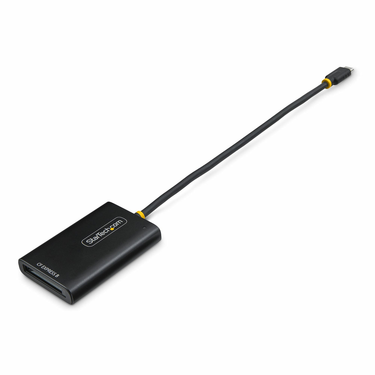 StarTech.com 1B-USB-C-CFE-ADAPTER lector de tarjeta USB 3.2 Gen 2 Type-C Negro