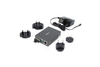 StarTech.com MCMGBSCSM10 convertidor de medio 1000 Mbit/s Negro (4)