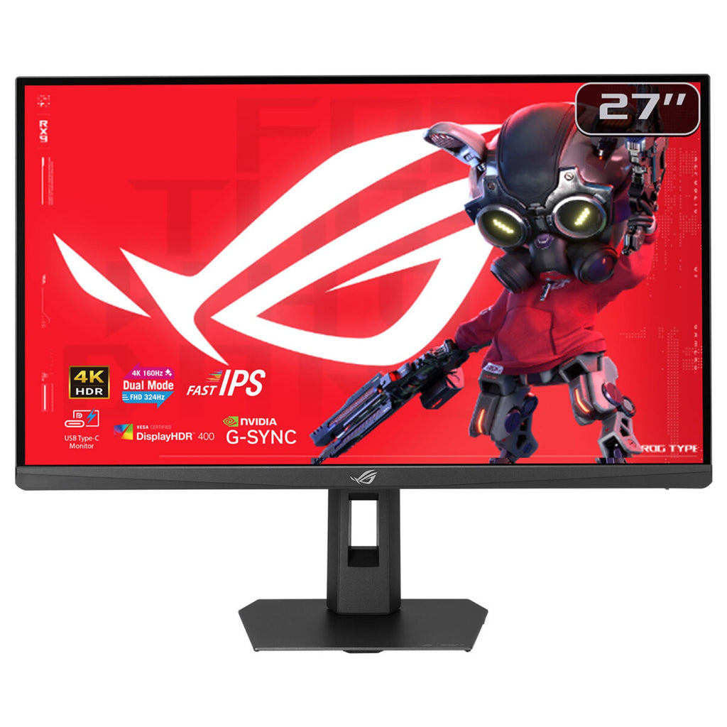 ASUS ROG Strix XG27UCSR pantalla para PC 68,6 cm (27") 3840 x 2160 Pixeles 4K Ultra HD LCD Negro (2)