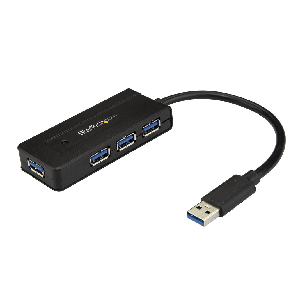 StarTech.com ST4300MINI hub de interfaz USB 3.2 Gen 1
