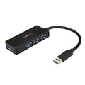 StarTech.com ST4300MINI hub de interfaz USB 3.2 Gen 1