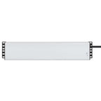 Intellinet 715607 unidad de distribución de energía (PDU) 13 salidas AC 2U Negro, Blanco (7)