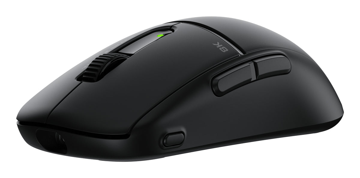 Turtle Beach Burst II Pro ratón Ambidextro RF Wireless + Bluetooth + USB Type-A Óptico 30000 DPI (3)
