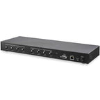 StarTech.com VS424HD4K60 matriz de conmutación Matriz de conmutación AV