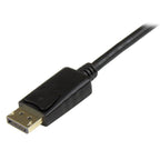 StarTech.com DP2DVI2MM3 adaptador de cable de vídeo 0,914 m DVI-D Negro (3)