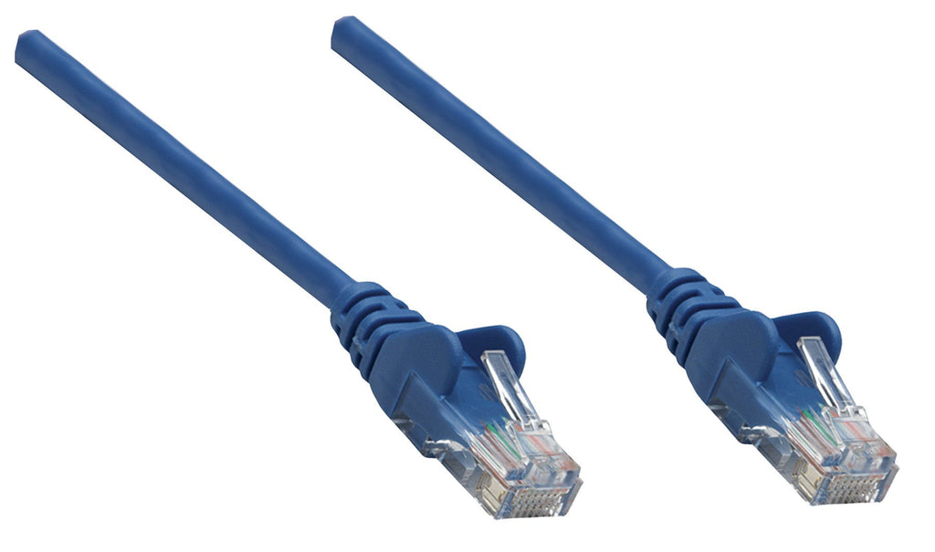 Intellinet 20m Cat6A SFTP cable de red Azul S/FTP (S-STP) (2)