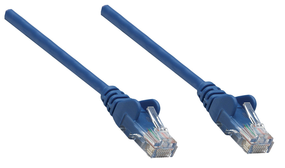 Intellinet 20m Cat6A SFTP cable de red Azul S/FTP (S-STP) (2)