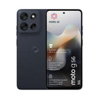 Motorola moto g56 5G 17,1 cm (6.72") Ranura híbrida Dual SIM Android 15 USB Tipo C 8 GB 256 GB 5200 mAh Negro