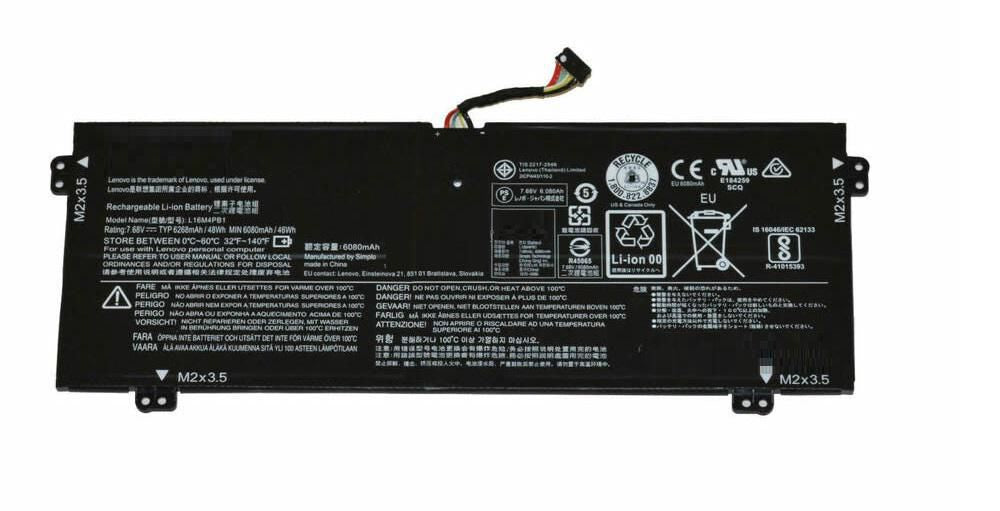 CoreParts MBXLE-BA0314 refacción para laptop Batería (2)